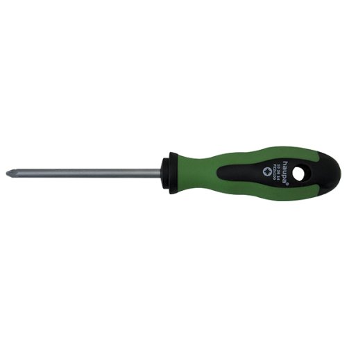 Отвертка Haupa PZ2x100 двухкомпонентная 102614  картинка